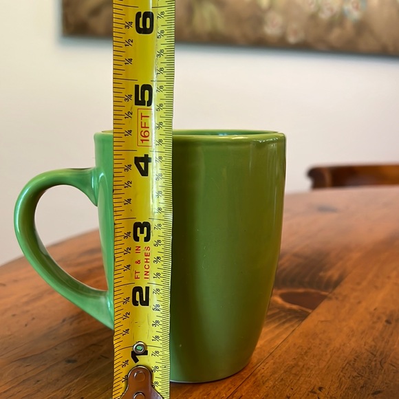 Royal Norfolk Coffee Tea Mugs - Set of 4 Red, Green, Blue and Purple - Picture 16 of 16